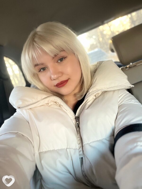 Аня, 23, Москве — анкета №2236362