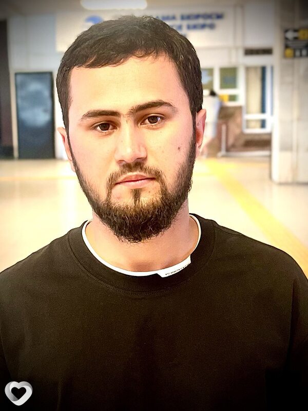 Абубакр, 22, Елабуге — анкета №2236375