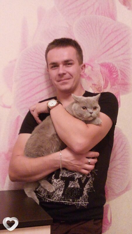 Nikolos, 36, Москве — анкета №2236387