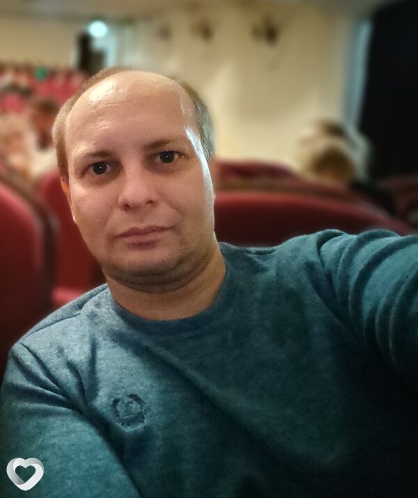 Виталий, 41, Брянске — анкета №2236392