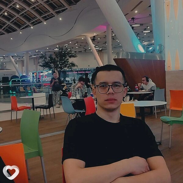 Jamshid, 24, Москве — анкета №2236453