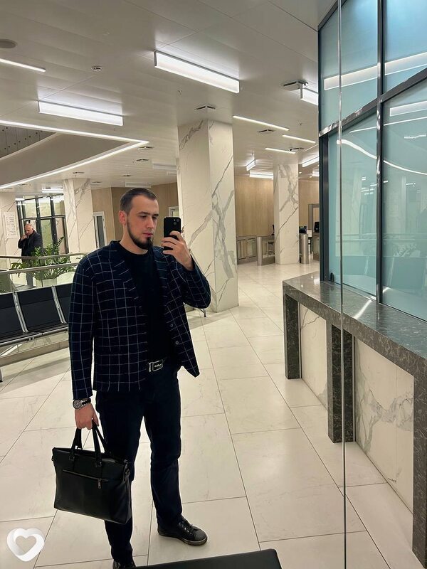 Данил, 26, Москве — анкета №2236467