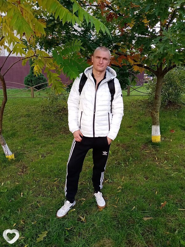 Денис, 42, Гродно — анкета №2236403