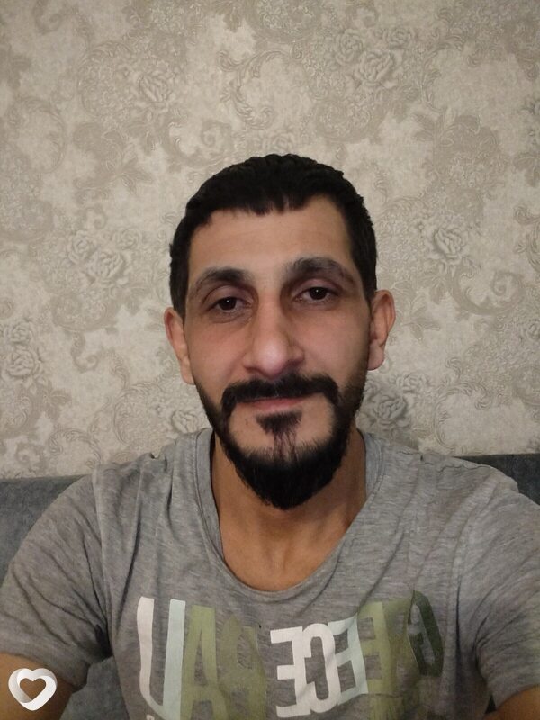 Зия, 39, Баку — анкета №2236417