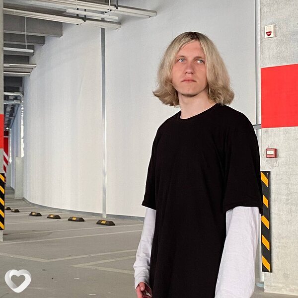 Родион, 21, Минске — анкета №2236520