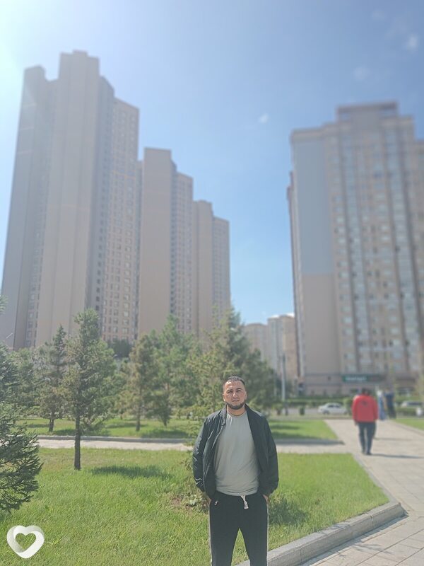 Asad, 26, Астане — анкета №2236529