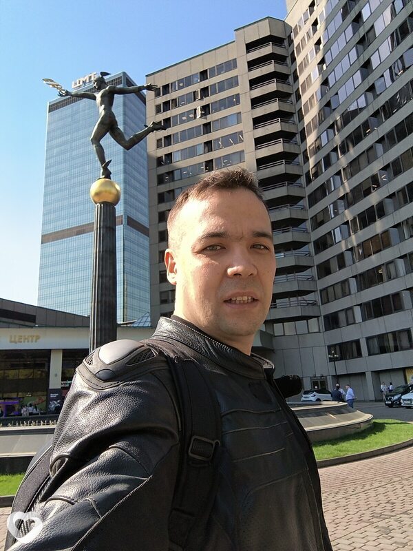 Олег, 43, Москве — анкета №2236532