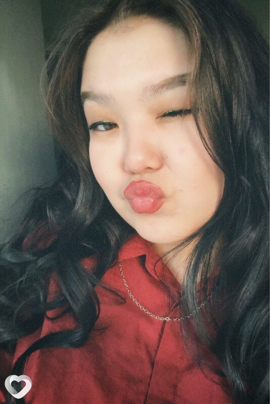 Зарина, 21, Омске — анкета №2236538