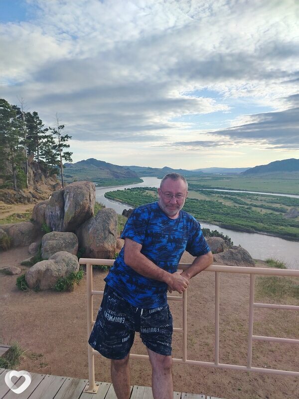 Сергей, 54, Самаре — анкета №2236544