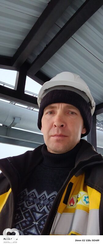 Сергей, 43, Мелеузе — анкета №2236481