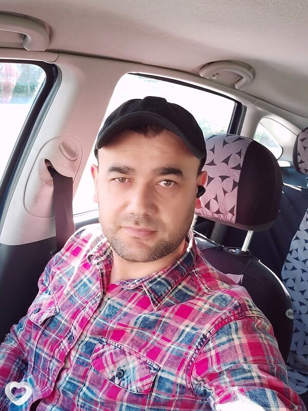 Юсуф, 38, Санкт-Петербурге — анкета №2236488