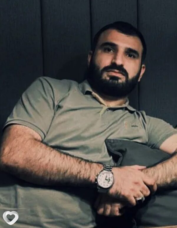 Расул, 39, Махачкале — анкета №2236494