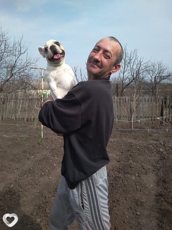 Жека, 46, Мариуполе — анкета №2236546