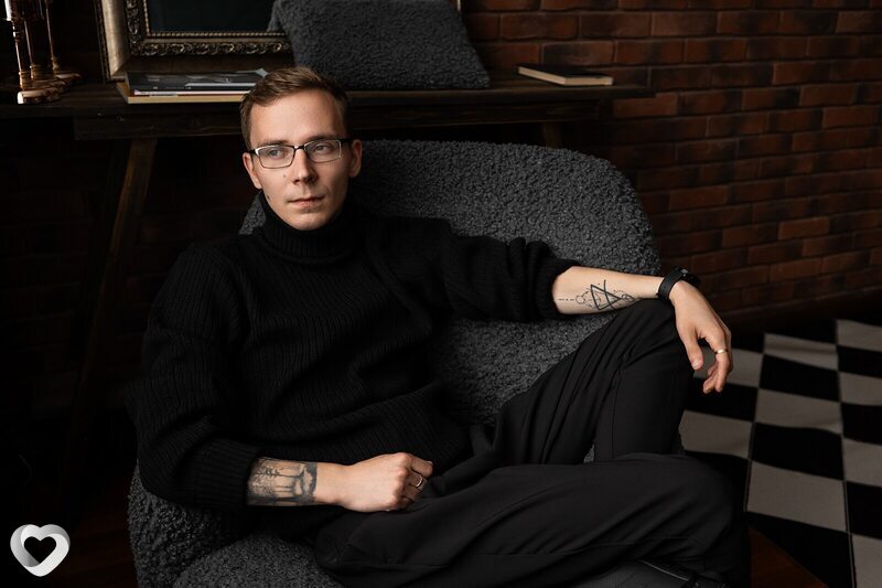 Илья, 27, Калуге — анкета №2236554