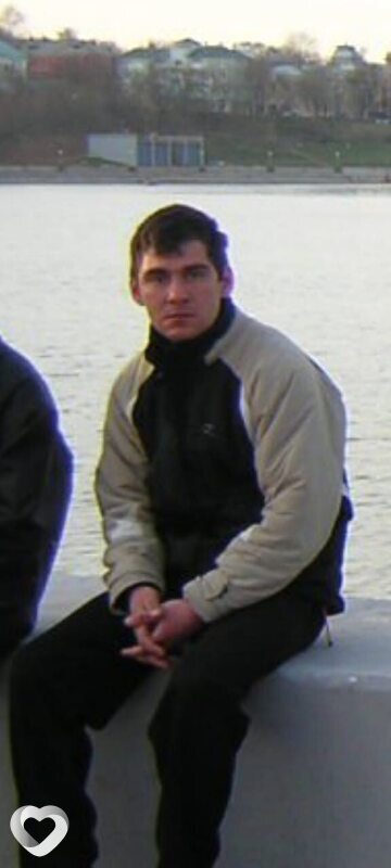Андрей, 38, Чебоксарах — анкета №2236558
