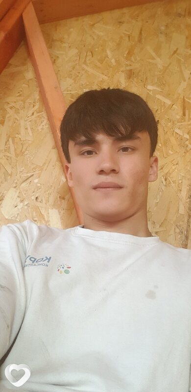 Дима, 24, Санкт-Петербурге — анкета №2236560