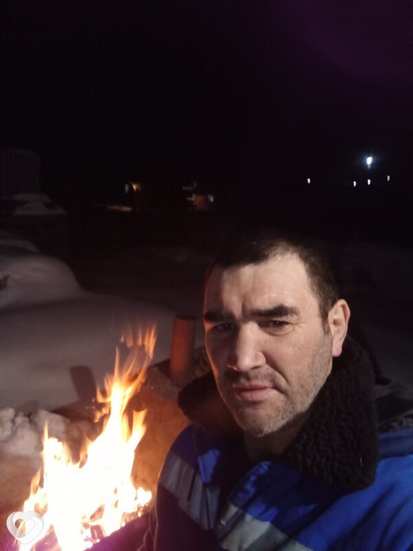 Вадим, 46, Уфе — анкета №2236567