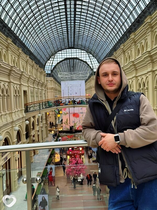 Иван, 30, Энгельсе — анкета №2236623