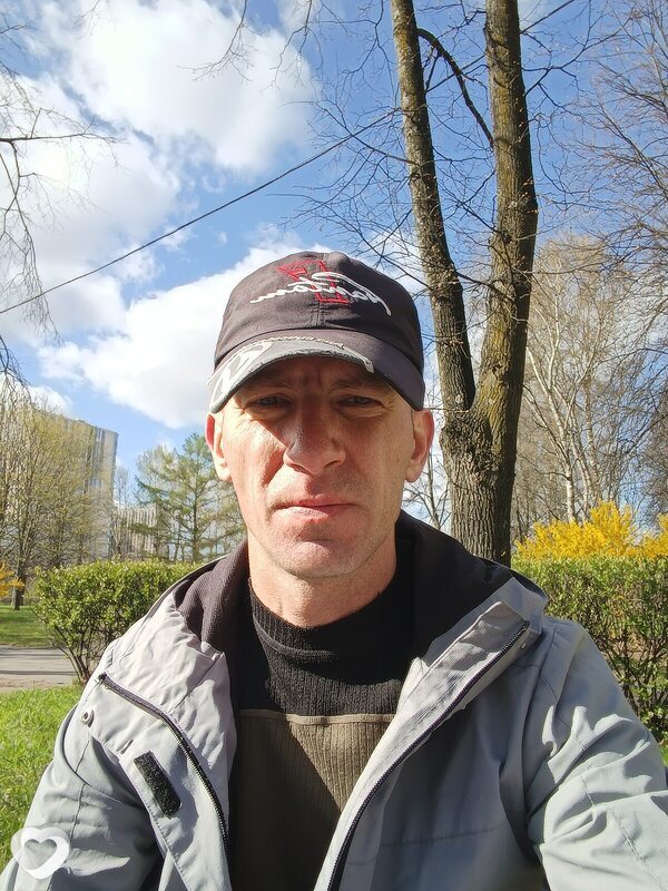 Юрий, 43, Санкт-Петербурге — анкета №2236625