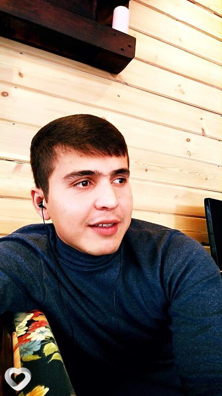 Абдулла, 42, Москве — анкета №2236604