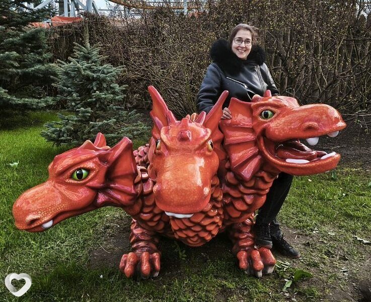 Любава, 46, Санкт-Петербурге — анкета №2236423