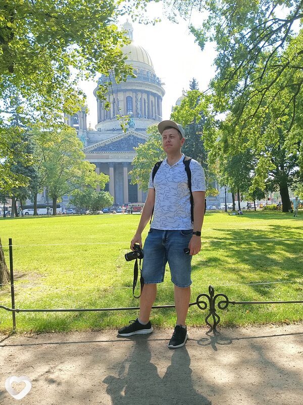 Vitali, 34, Гомеле — анкета №2236434