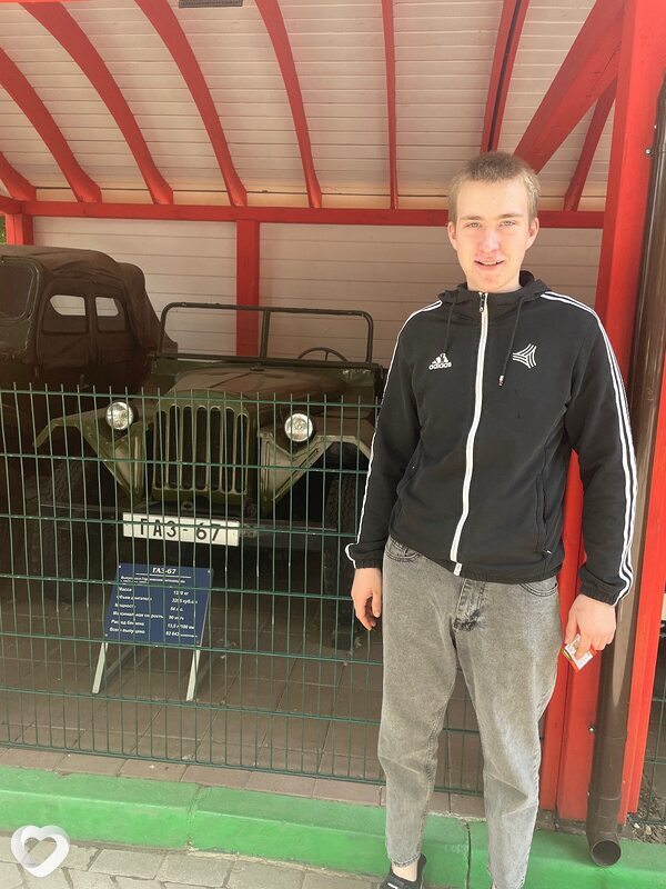Никита, 23, Нижнем Новгороде — анкета №2236578
