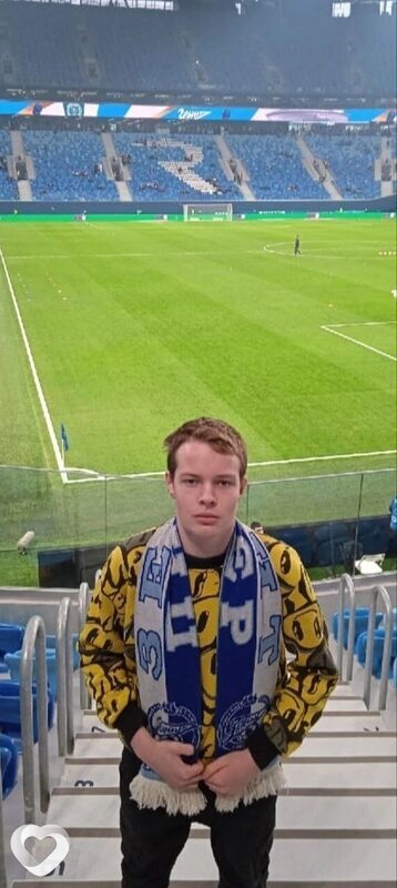 Дмитрий, 20, Санкт-Петербурге — анкета №2236584