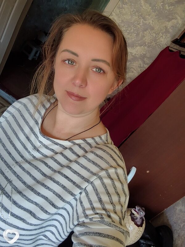 Ирина, 40, Луганске — анкета №2236591