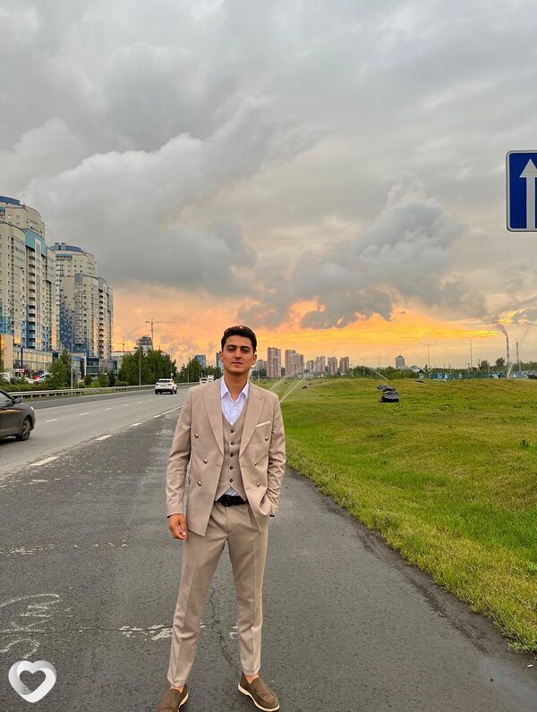 Marsel, 30, Екатеринбурге — анкета №2236722