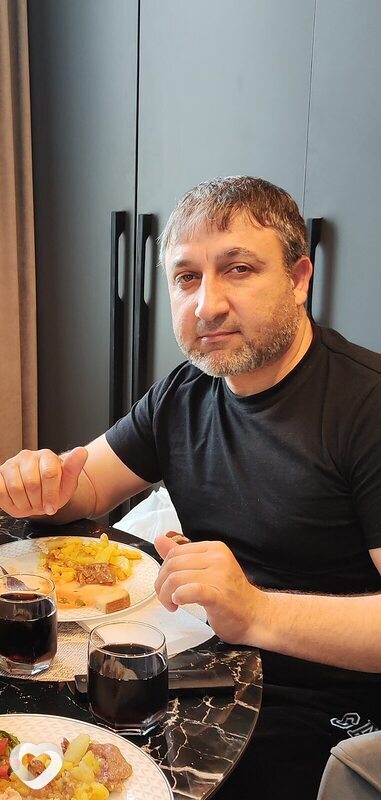 Беслан, 46, Благовещенске — анкета №2236736