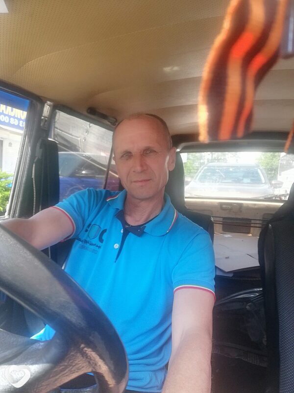 Павел, 52, Краснодаре — анкета №2236755