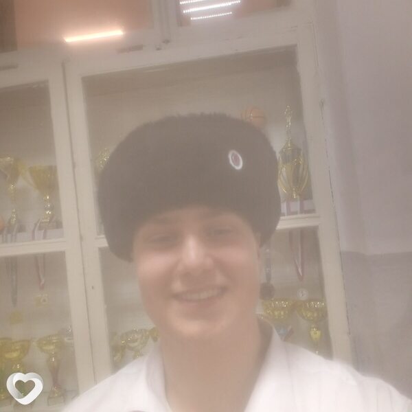 Матвей, 19, Челябинске — анкета №2236769