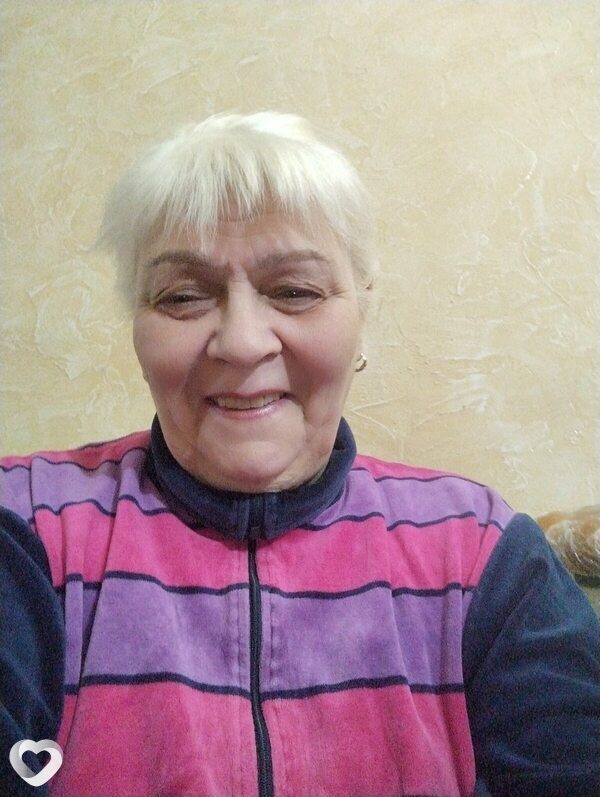 Зоя, 64, Николаеве — анкета №2236775