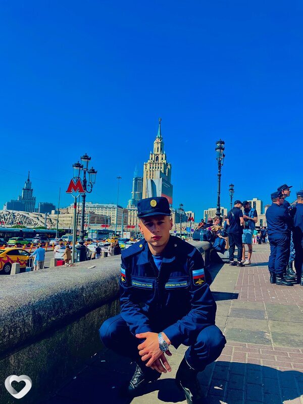 Алексей, 21, Екатеринбурге — анкета №2236779