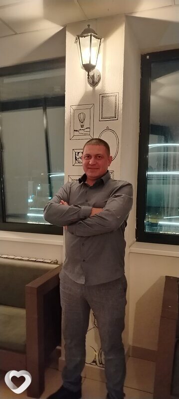 Василий, 42, Гомеле — анкета №2236783