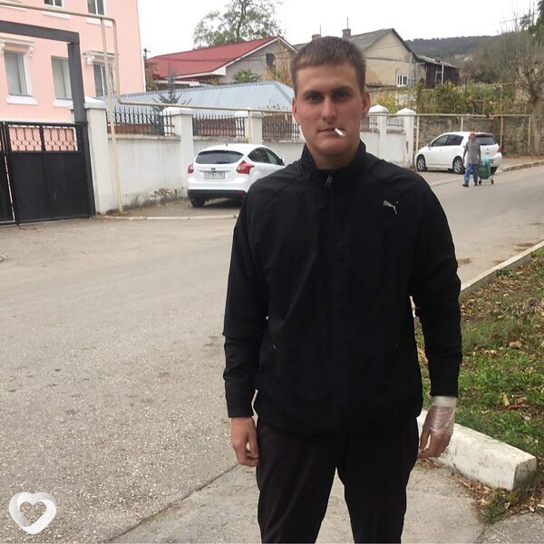 Денис, 23, Алуште — анкета №2236790