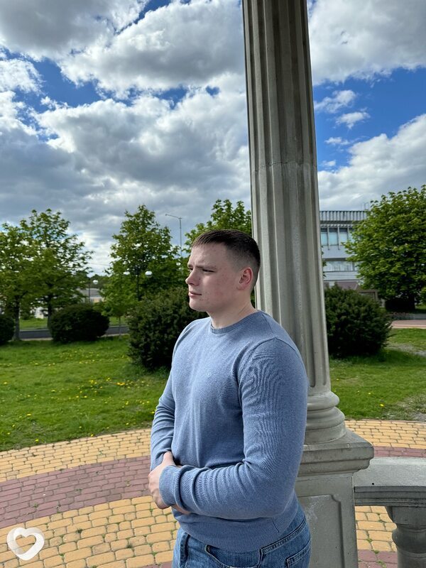 Егор, 23, Санкт-Петербурге — анкета №2236791
