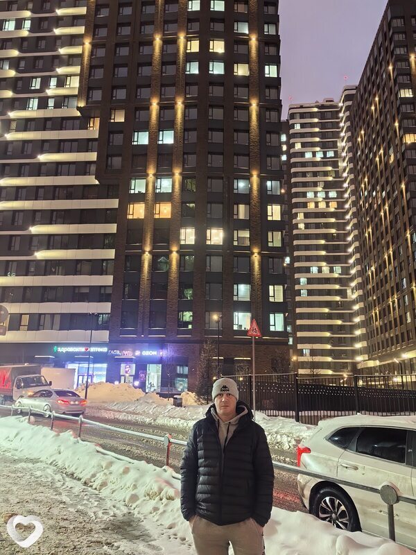 Алексей, 37, Видном — анкета №2237204