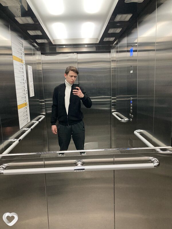 Данил, 27, Москве — анкета №2237216