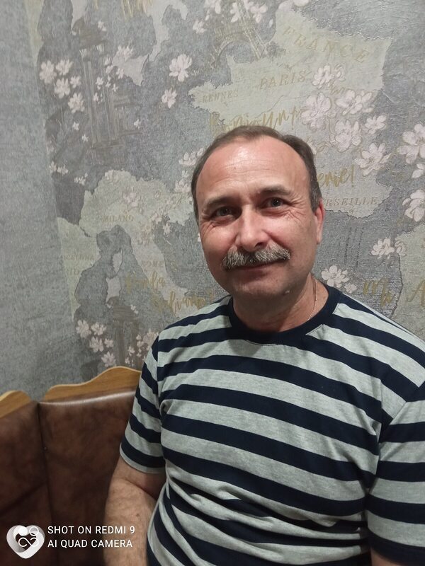 Виктор, 57, Ставрополе — анкета №2237251