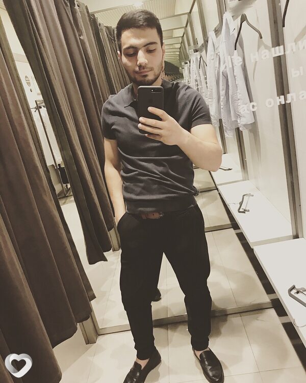 Бахти, 25, Москве — анкета №2237260