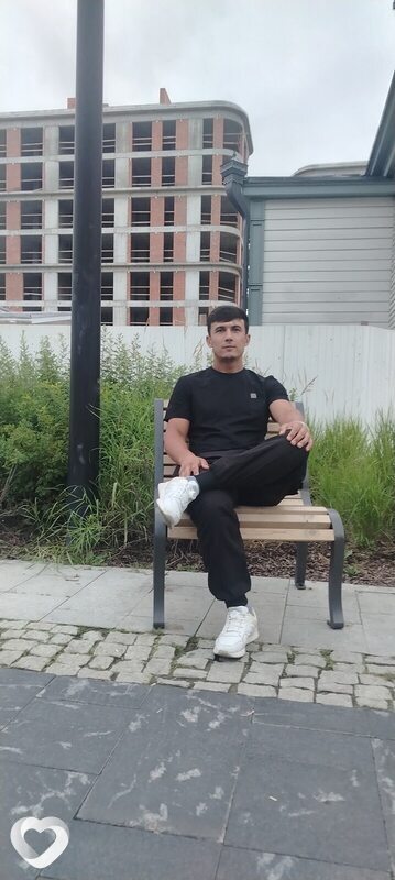 Саваш, 26, Тюмени — анкета №2236672