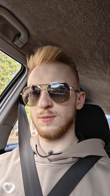 Алекс, 24, Минске — анкета №2236674