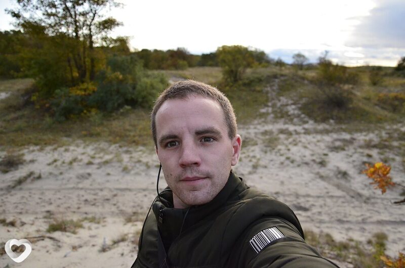 Михаил, 31, Санкт-Петербурге — анкета №2236684