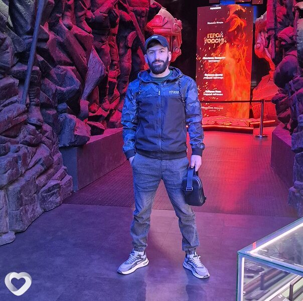 Артур, 35, Иванове — анкета №2236798