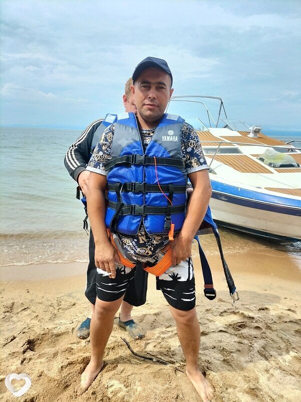 Андрей, 39, Владивостоке — анкета №2236805