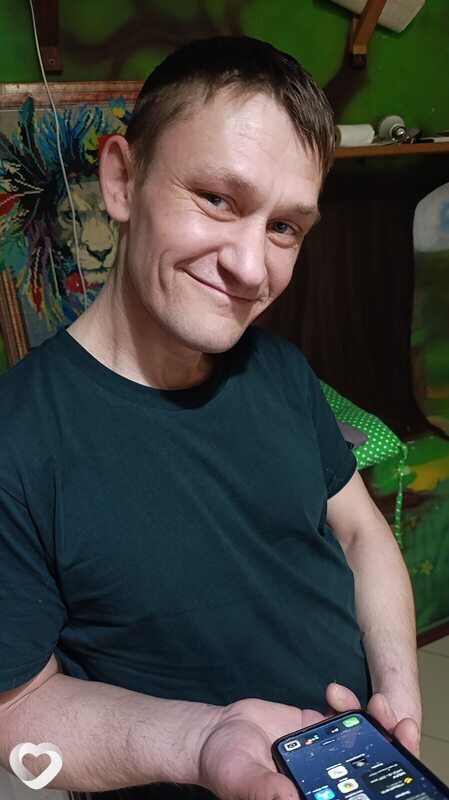 Евгений, 43, Великом Новгороде — анкета №2236817