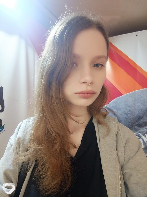 Вита, 21, Новосибирске — анкета №2236824