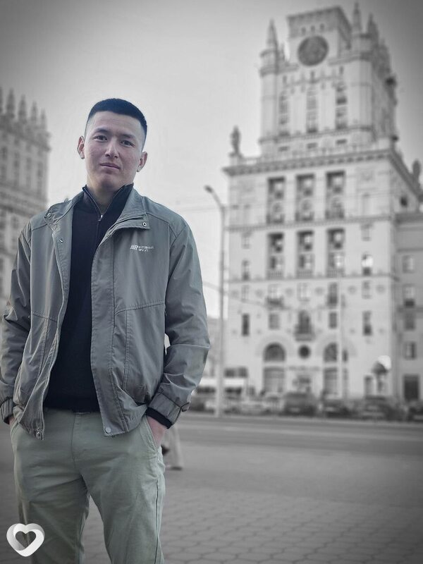Гена, 22, Минске — анкета №2236835